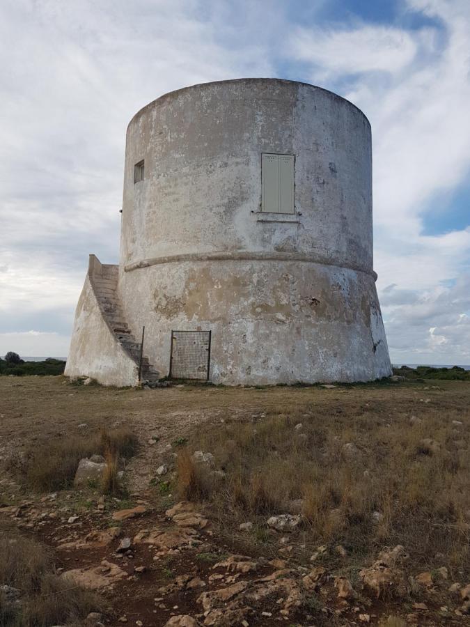 Lu Salentu Guest House Torre Suda Zewnętrze zdjęcie