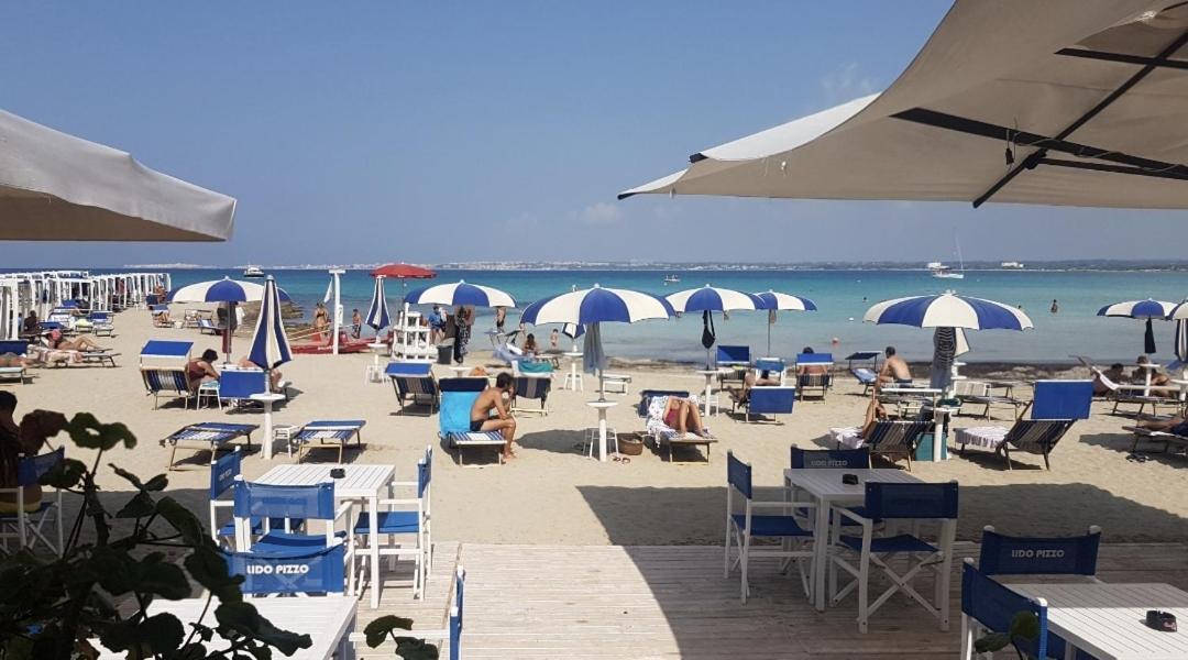 Lu Salentu Guest House Torre Suda Zewnętrze zdjęcie