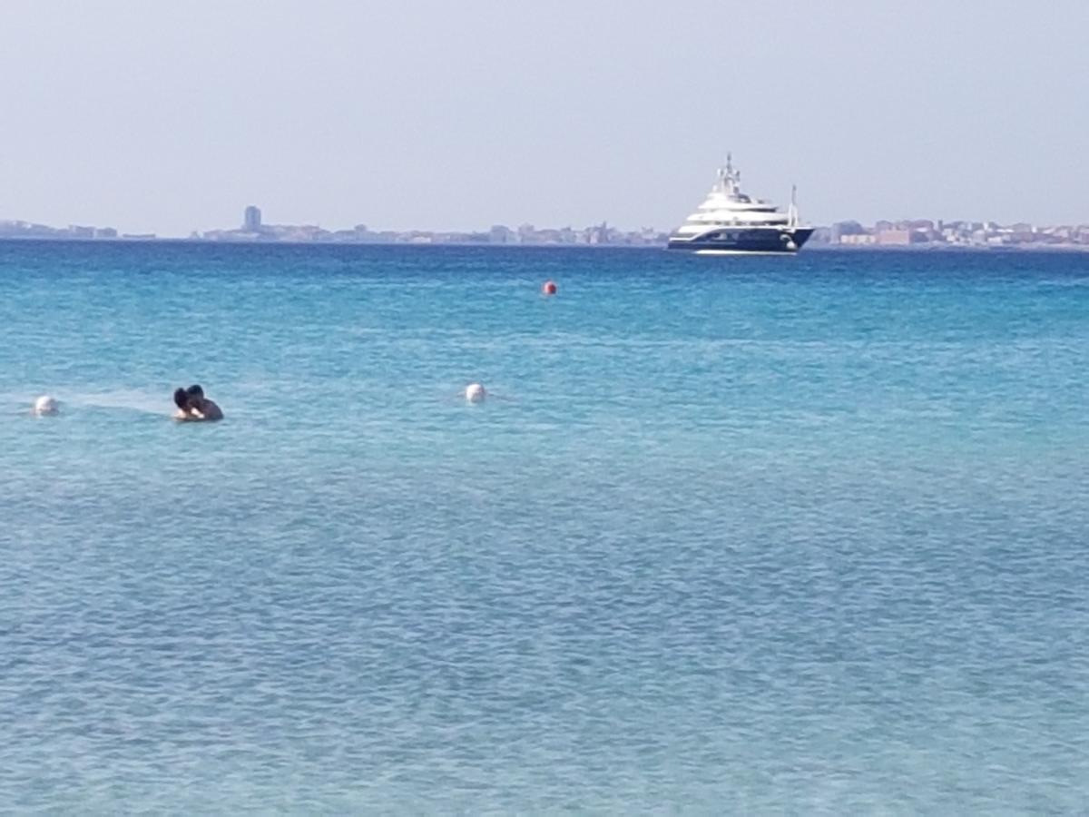 Lu Salentu Guest House Torre Suda Zewnętrze zdjęcie