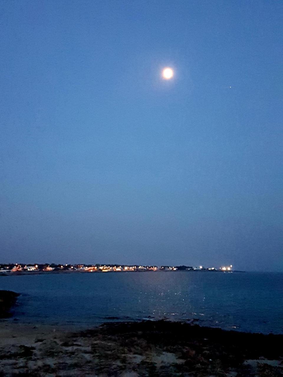 Lu Salentu Guest House Torre Suda Zewnętrze zdjęcie